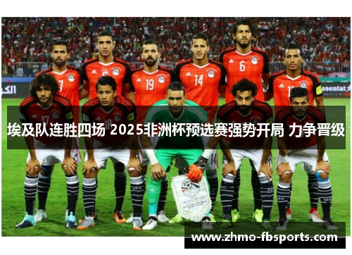 埃及队连胜四场 2025非洲杯预选赛强势开局 力争晋级